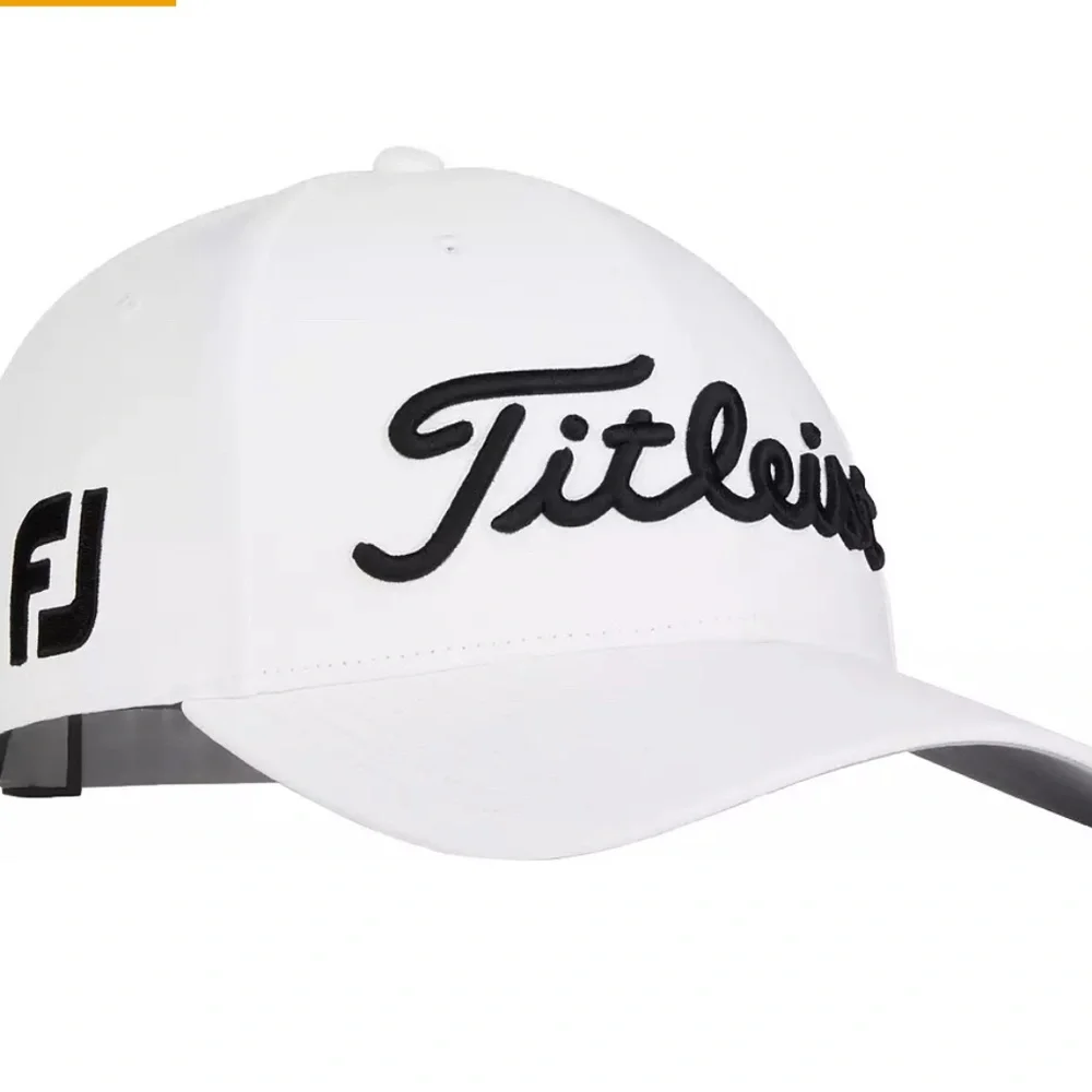 Titleist PRO VI White Cap